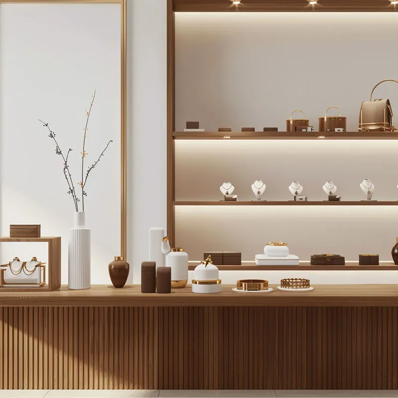 ما هي الخدمات التي يمكن أن يقدمها مصنع خزانة عرض مخصص؟